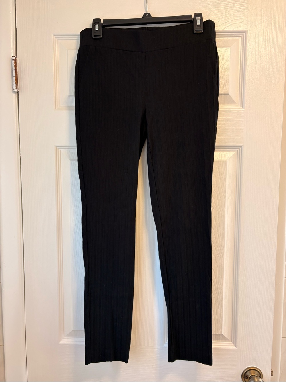 Pacific Alliance ribbed pull-on pants Slim  Pants size medium